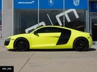 2009 Audi R8 4 2
