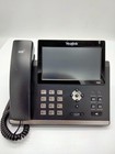 Yealink Sip-t48g Gigabit Ip Phone - Black Adapter And Stand Included