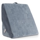 Memory Foam Bed Wedge Pillow And Body Positioner