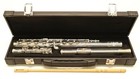Pegasus Pfl200 Silver Plated Flute With Hard Case - New