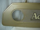 Vintage Bicycle Chain Guard For Huffy Acadia Chain Guard Exercise Bike Wall Hang