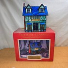 Centuryviille Collection Mr Marv William House Town Mayor Stained Glass 7  Light