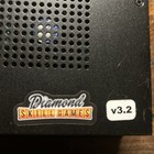 Banilla Diamond Skill Games 1 V3 2 Game Board Pc    5 Game Nudge   Hot Swap Tested