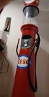 Esso Retro Gas Pump Replica Tall Gravity Feed Gumball Machine