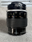 Nikon 105mm F4 Micro-nikkor Lens Manual Focus