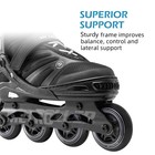 Women Inline Skates Men Skates For Adult Female Male Adjustable Inline Skates   