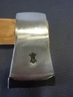 Vintage 1980s Unissued Swiss Army 15 5  Cfl Hand Axe Or Hatchet - Free Ship