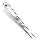 4 Person Shot Ski With Sleeve Of Disposable Shot Glasse - White 