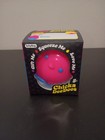 New Sealed Unused Nee Doh - Chicka Deedoos - Squeeze Toy - Blue   Pink