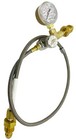 Helium Argon Nitrogen Transfill Adaptor Cga580 To Cga580 36 