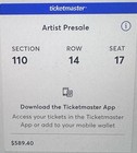 Harry Styles Together Together Tour Mobile Ticket Transfer Only 9 25 26 8pm 1tix