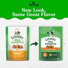 Greenies Pill Pockets For Dogs Large Size  Soft Dog Treats  Chicken Flavor  7 9 