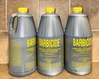 3 Pk Barber Beauty Hair Salon Barbicide Hair Tool Disinfectant Concentrate 64 Oz