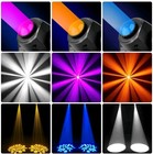 60w Mini Led Dmx Gobo Moving Head Spot Light For Club Dj Stage Lighting Party