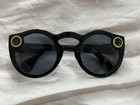 Snapchat Spectacles Camera Recording Sun Glasses  First Generation    Black   