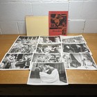 1960 Messalina Press Kit 10 Photos Belinda Lee Roman Epic Sword   Sandal