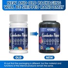 Guitar Shielding Paint  Conductive Noise Reduction  Reduces Hum  50g