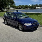 2004 Volvo V40 Rare Clean Carfax Low 19k Miles Non Smoker V70