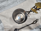 Michael Aram Gingko Butterfly Tea Pot With Spoon