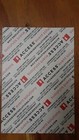 Willie Nelson 2018 Tour Backstage Pass  Unpeeled   Rare 