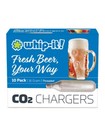 Universal Beer Co2 Chargers  Bike Tire Inflator 16g Threaded  20-pack