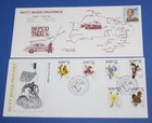Hutt River Province Group Of First Day Covers   Stamp Packs