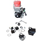 Zongshen Cb300rl 4-valve Sohc 300cc Performance Engine 29hp 6 Speed Gear Box