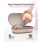 Momcozy Air 1 Bp334 Ultra-slim Double Electric Breast Pump Brand New Sealed
