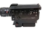  Elmo Super8 Sound 612s-xl Macro 8mm Film Movie Camera 
