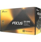 Focusgx-550 Seasonic 550-watts 120-230vac Atx12v Power Supply Focus