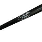 Louisville Slugger 125 Suns Baseball Bat Black Wood