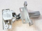 Grass 1006 Cabinet Hinge slide-on Face Frame Lip Adaptor Base Plate 1000 Series