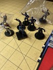 Star Wars Miniatures Bespin Lot 2 - Lando Calrissian  Lobot  Bespin Guards