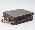 Leitz Ny Fitted Camera Case For Screwmount Leica Holds Camera Lenses Accessories