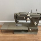 Pfaff 332 Sewing Machine Complete With Case Sew Perfect A   ship Fast Ups 