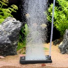 Hygger Fish Tank Air Stone Bubbler Aquarium Air Bubbler Aquarium Bubble Maker