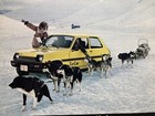 1979 Renault Le Car Large Print Ad Mrs  Berta Marshall