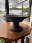 19th Century Burmese Tibetan Offering Tazza Compote Plate Footed Hindu   Buddist