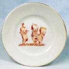 Kewpie Childs Tea Set Porcelain 19 Pieces Adorable Vintage