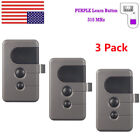 For Sears Craftsman Garage Door Opener Remote Control 139 53753 Hbw2028 315mhz