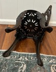 Vintage 13  Wrought Iron Victorian Chair
