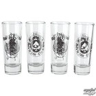 Motorhead - Set Of 4 Shot Glasses