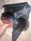 New Women   s Guess Gu00257-96p Sunglasses 57mm 100  Authentic