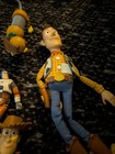 Disney Toy Story 13 Figure Lot Mattel Woody Buzz Lightyear Rex Jessie Slinky