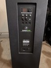Mackie Drm-315 2300w Powered Loudspeaker     Excellent Condition W  Cover      999
