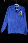 Vintage Chessie System Railroads Blue Coach Jacket     No Size Tag