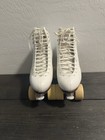 Harlick Custom Roller Skates Atlas Plates 15 Model Ae84 Approximately Size 8