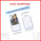 250 Pcs Toploaders Card Sleeves For Trading Cards  3  X 4  Baseball Card Protect