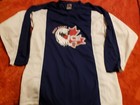 East Coast Ice Screen Printed Hockey Jersey Adult Small  21   new No Tags 