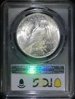 1926 S Peace Silver Dollar Pcgs Ms63 Choice Bu Well Struck Coin